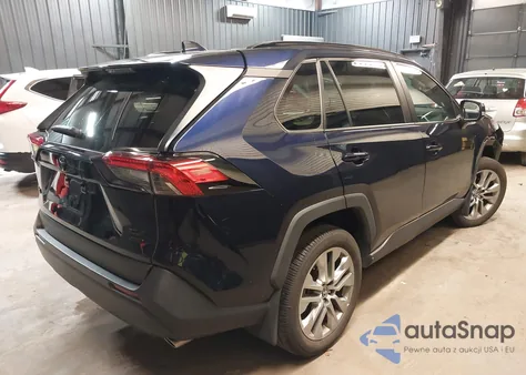 2023 Toyota Rav4 Xle Premium from USA, damaged, VIN 2T3A1RFVXPW401487